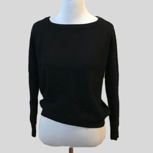 Vintage Joseph A Qu'est ce que c'est silk? Top